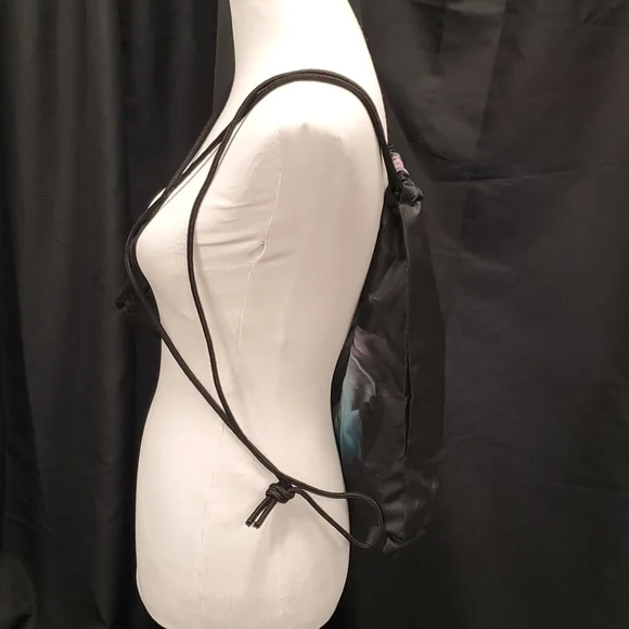 Billie Eilish Cinch Backpack - Picture 2 of 3